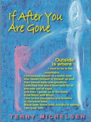 cover image of If After You Are Gone